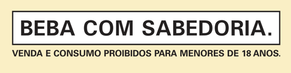 Beba com moderação