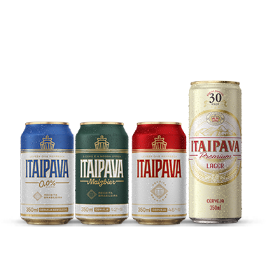 Produtos Itaipava