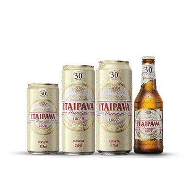 Dobre seus números da sorte com Produtos Itaipava Premium 