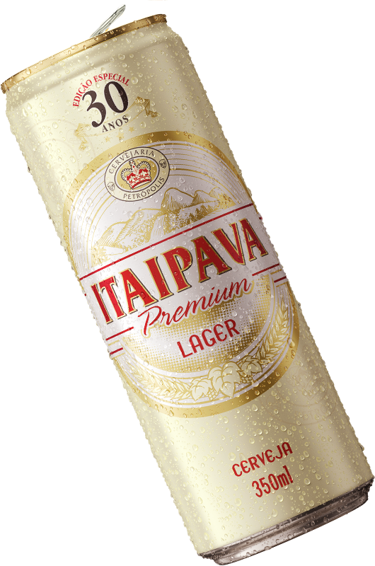 Cerveja Itaipava