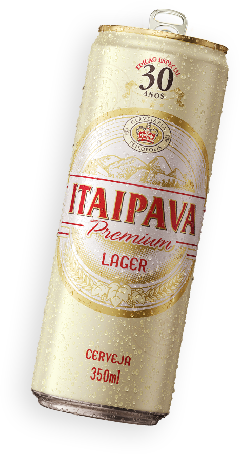 Cerveja Itaipava