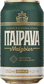ITAIPAVA MALZBIER 350ML
