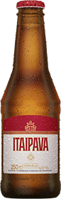ITAIPAVA PILSEN 250ML