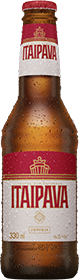 ITAIPAVA PILSEN 330ML