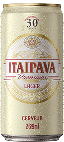 ITAIPAVA PREMIUM 269ML