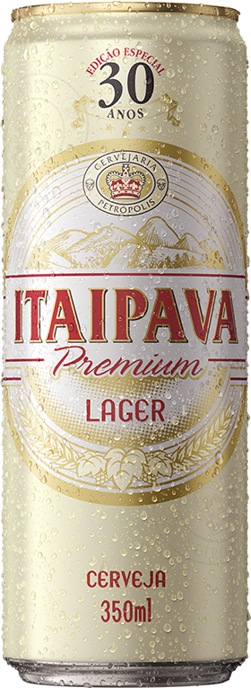ITAIPAVA PREMIUM 350ML