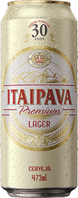 ITAIPAVA PREMIUM 473ML